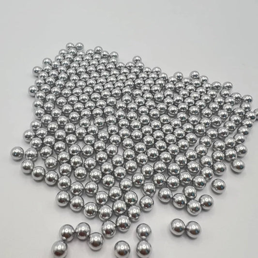 6mm Airsoft BB High-Hardness Glass Balls (Pack of 1) – Smooth, Safe & Durable