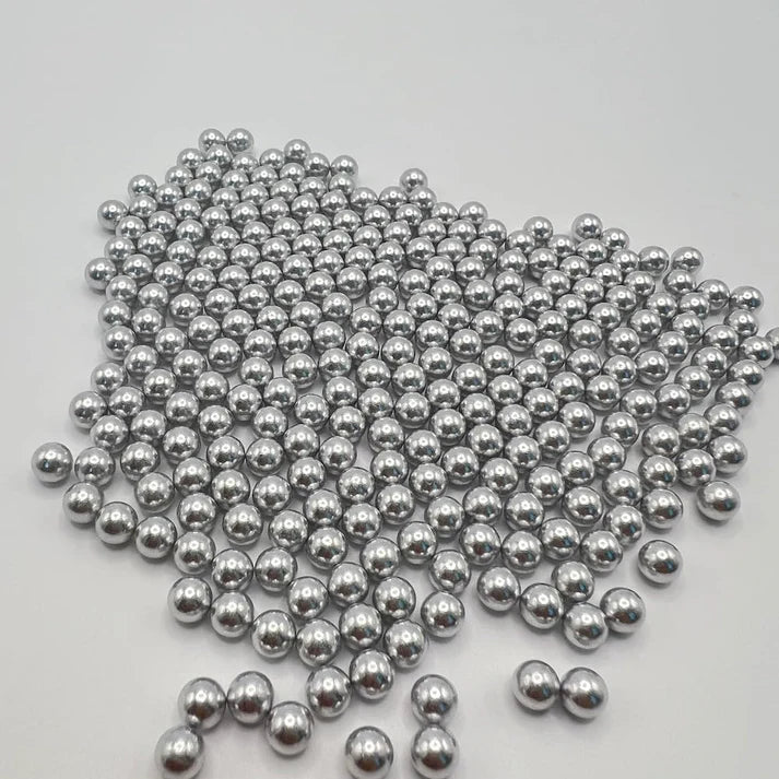 6mm Airsoft BB High-Hardness Glass Balls (Pack of 1) – Smooth, Safe & Durable