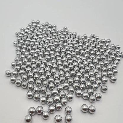 6mm Airsoft BB High-Hardness Glass Balls (Pack of 1) – Smooth, Safe & Durable