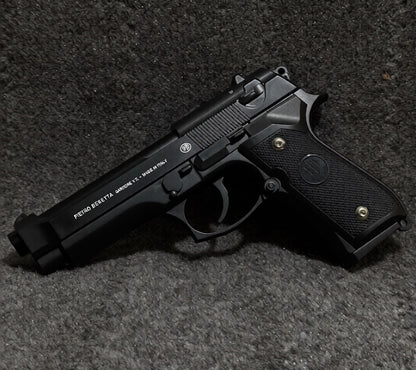 Black M92 Beretta Airsoft Toy Gun – Realistic, Durable & Perfect for Airsoft Enthusiasts