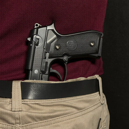 Black M92 Beretta Airsoft Toy Gun – Realistic, Durable & Perfect for Airsoft Enthusiasts